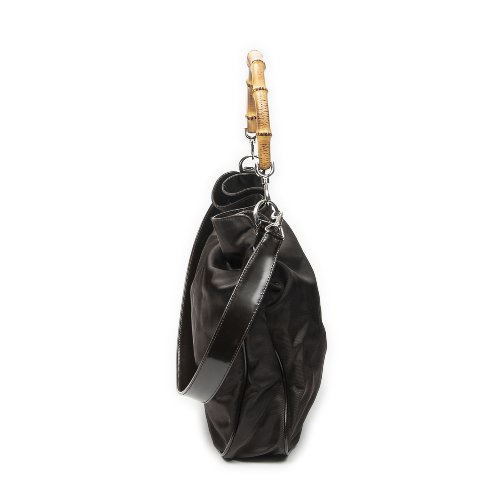 Gucci Large Bamboo Hobo - Picture 3 of 10